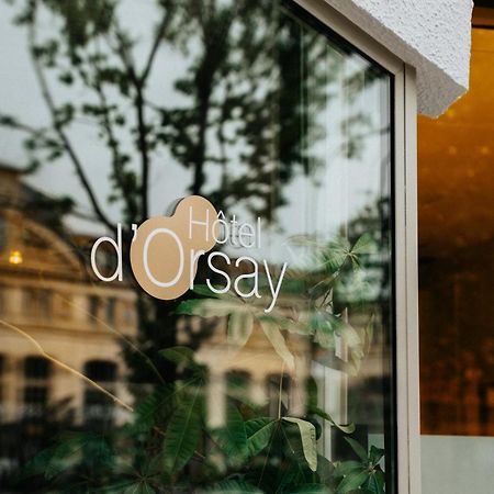 Hotel D'Orsay Toulouse Exterior photo