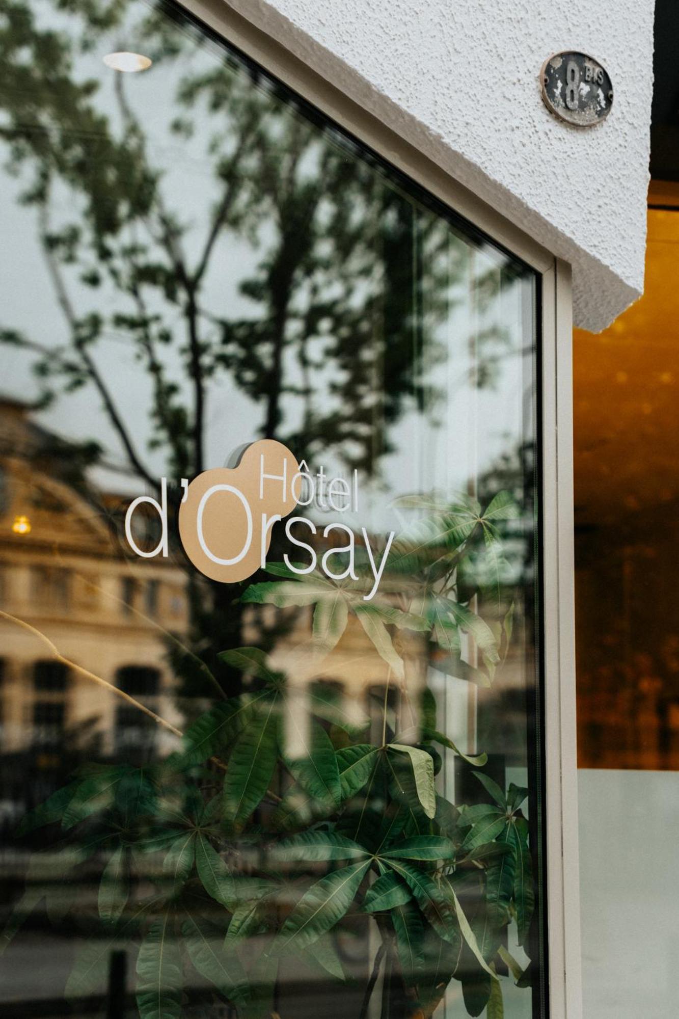 Hotel D'Orsay Toulouse Exterior photo