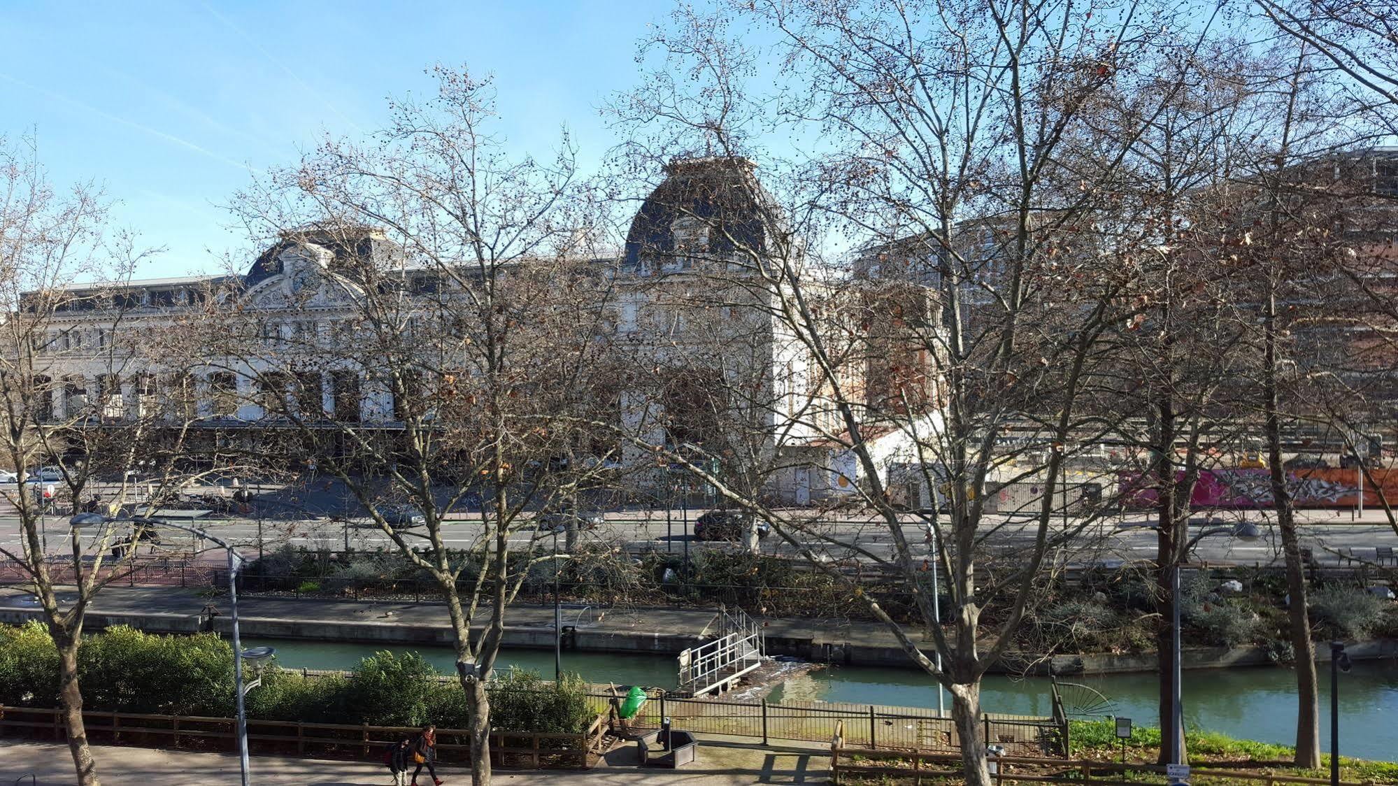 Hotel D'Orsay Toulouse Exterior photo